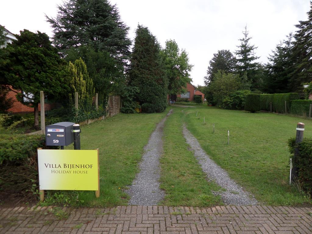 Villa Bijenhof Varsenare Bilik gambar
