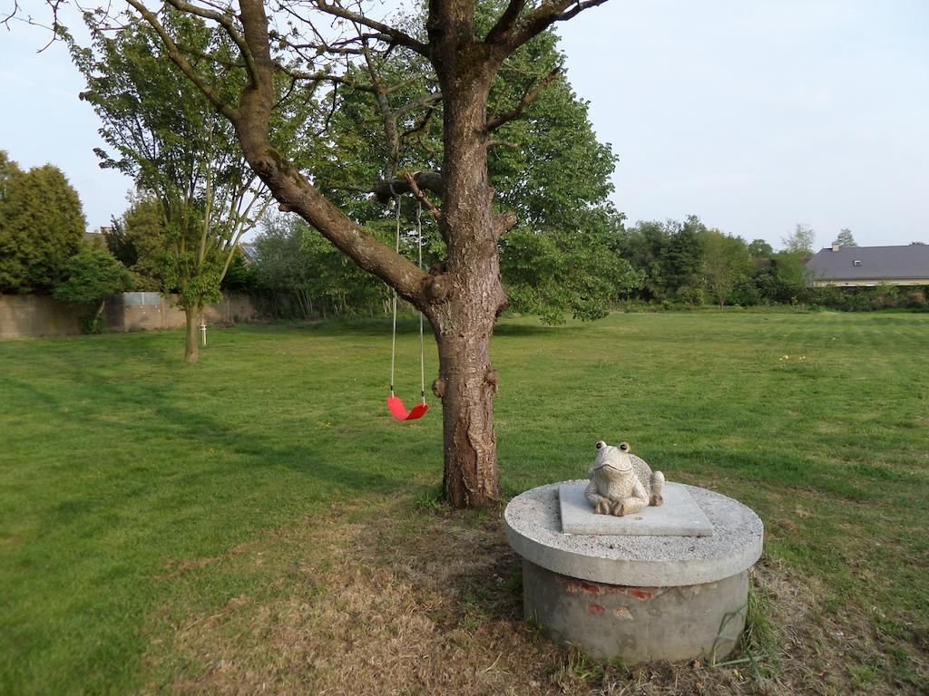 Villa Bijenhof Varsenare Bilik gambar