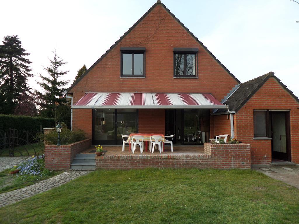 Villa Bijenhof Varsenare Bilik gambar