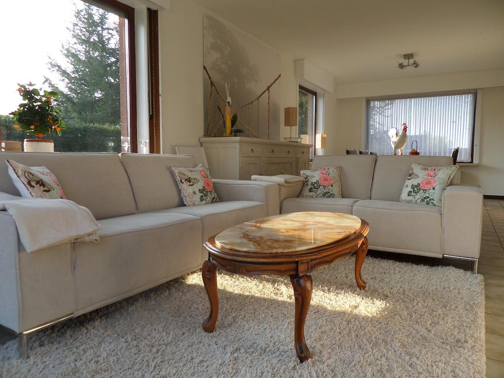 Villa Bijenhof Varsenare Bilik gambar